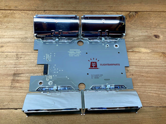 Federal Signal Legend Work Truck - ROC Inboard Light Module - All Amber