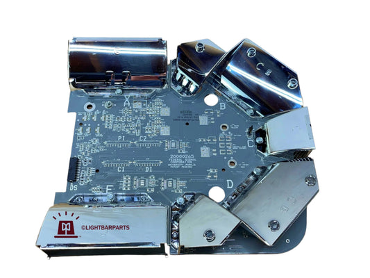 Federal Signal Legend Work Truck - ROC Outboard Light Module - All Amber