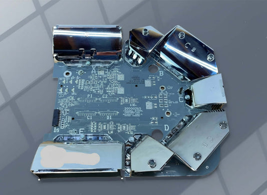 Federal Signal Legend Work Truck - ROC Outboard Light Module - All Amber