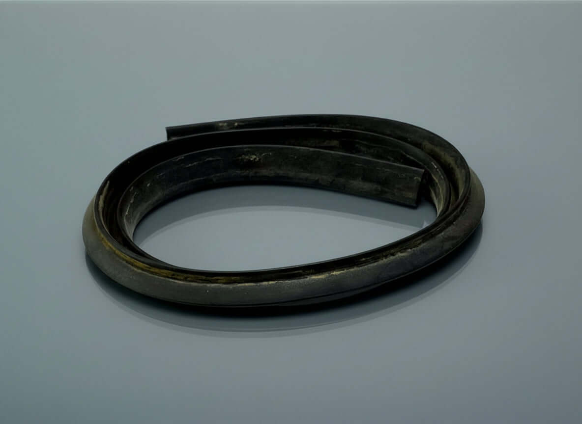 Federal Signal Beacon - New Dome Gasket P/N: Z8422A388A Model 14, 14 Series C and 100