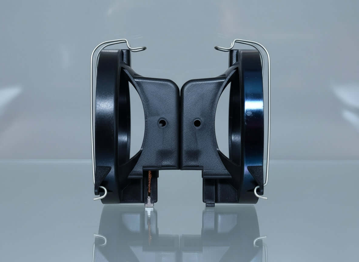 Federal Signal - Beacon Ray Model 14 Series B - Lamp Holder Assembly