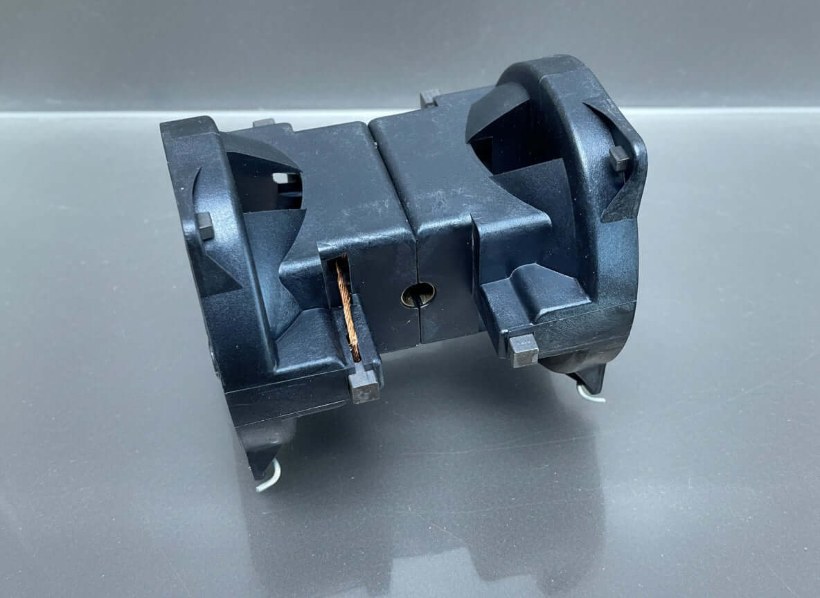Federal Signal - Beacon Ray Model 14 Series B - Lamp Holder Assembly
