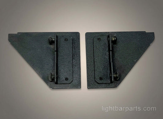 Federal Signal - SignalMaster Signal Master Model: SIGM8 - Pair Of End Caps