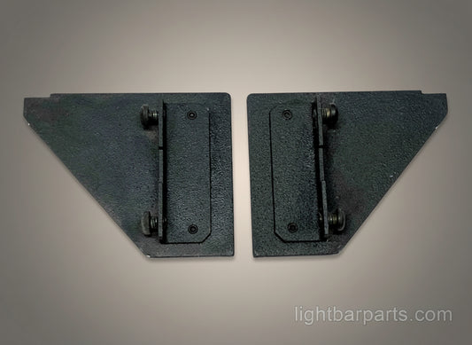 Federal Signal - SignalMaster Signal Master Model: SIGM8 - Pair Of End Caps