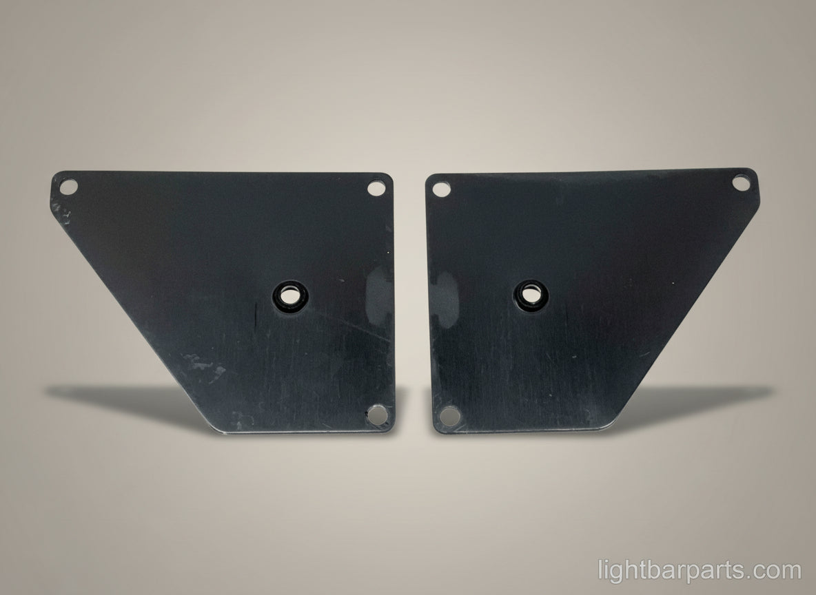 Federal Signal - SignalMaster Signal Master Model: SML8 - Pair Of End Caps