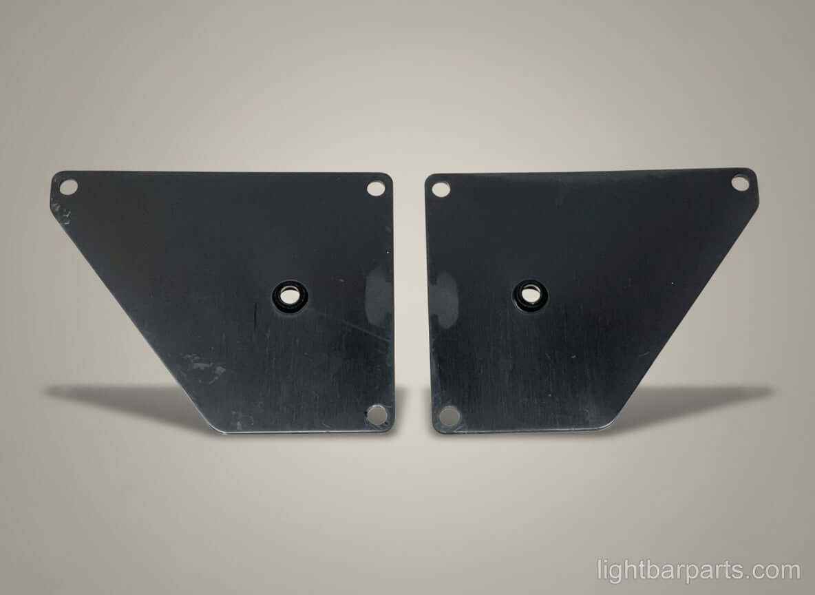 Federal Signal - SignalMaster Signal Master Model: SML8 - Pair Of End Caps