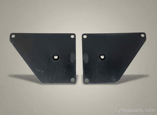 Federal Signal - SignalMaster Signal Master Model: SML8 - Pair Of End Caps