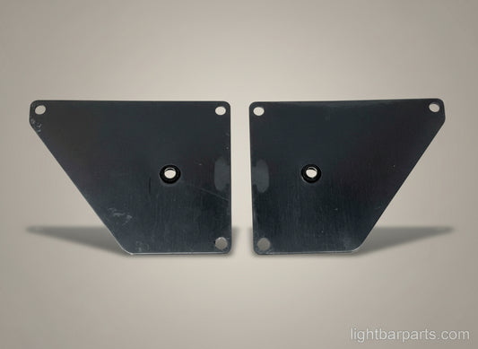 Federal Signal - SignalMaster Signal Master Model: SML8 - Pair Of End Caps