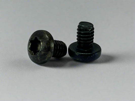 Federal Signal / SignalMaster - Pair (2) Small Torx Screws - Hard To Find Item