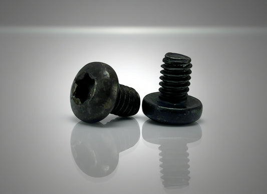 Federal Signal / SignalMaster - Pair (2) Small Torx Screws - Hard To Find Item