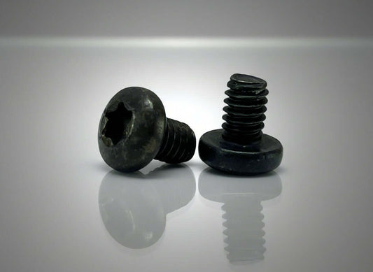 Federal Signal / SignalMaster - Pair (2) Small Torx Screws - Hard To Find Item