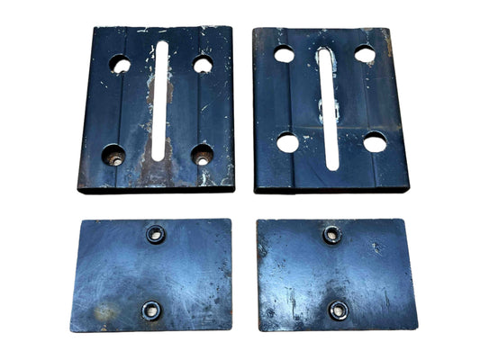 Federal Signal StreetHawk Lightbar - Pair Of Frame Mounting Brackets