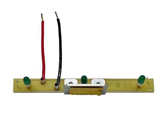 Federal Signal - SW300 Lightbar Switch Box - Internal Back Light Assembly