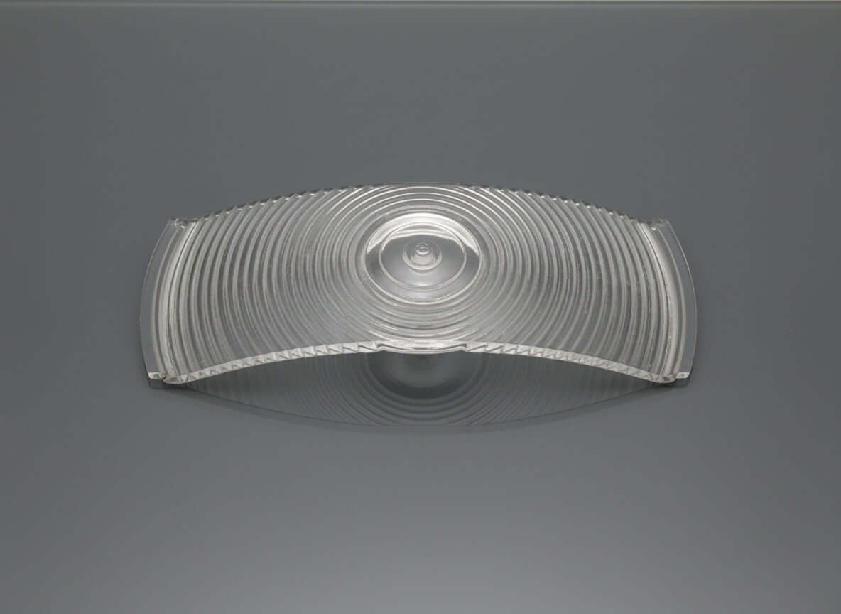 Federal Signal Twinsonic 12F - Flasher Clear Lens - Nice Condition