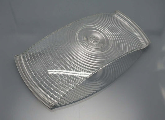 Federal Signal Twinsonic 12F - Flasher Clear Lens - Nice Condition