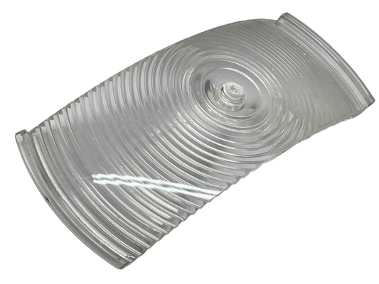 Federal Signal Twinsonic 12F - Flasher Clear Lens - Nice Condition