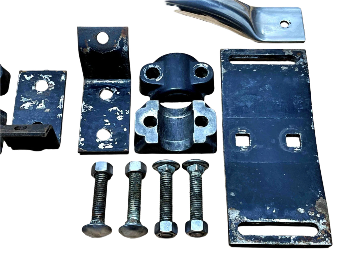 Federal Signal Twinsonic 12 12X 12SX 12MX CTS Lightbar - Pair Mounting Legs