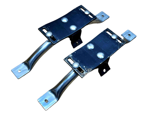 Federal Signal Twinsonic 12 12X 12SX 12MX CTS Lightbar - Pair Mounting Legs