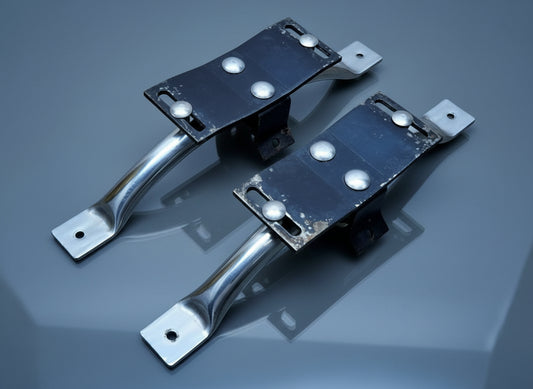 Federal Signal Twinsonic 12 12X 12SX 12MX CTS Lightbar - Pair Mounting Legs