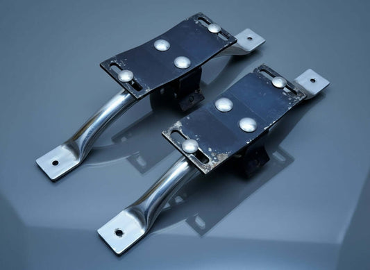 Federal Signal Twinsonic 12 12X 12SX 12MX CTS Lightbar - Pair Mounting Legs