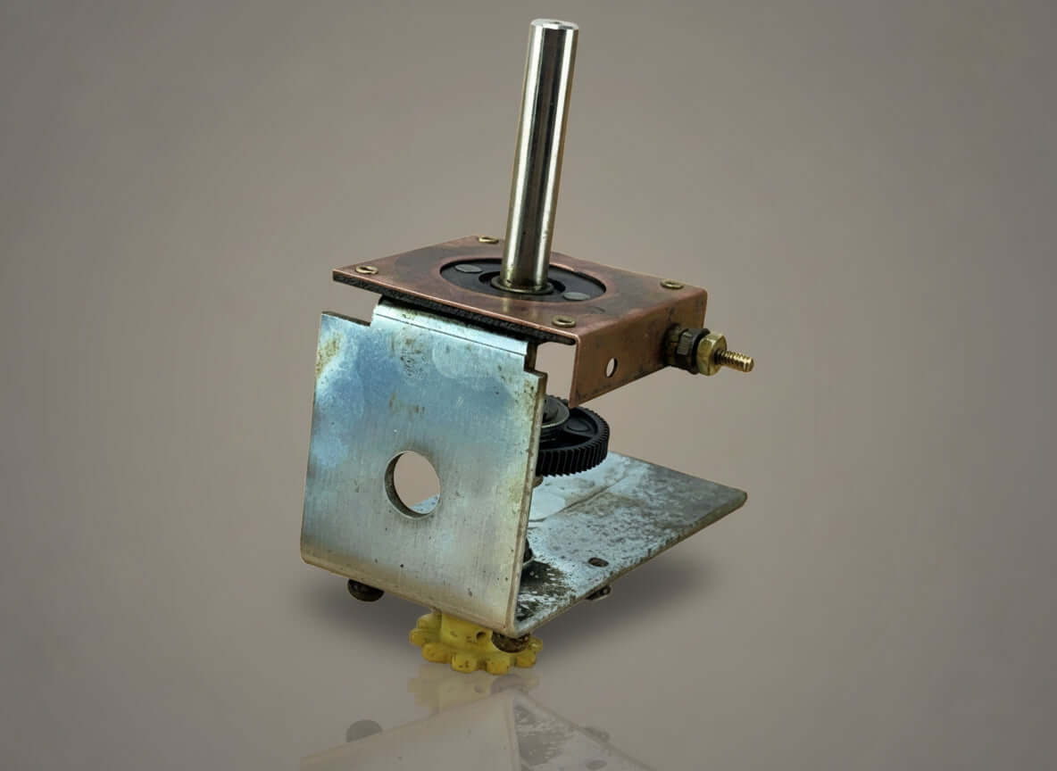 Federal Signal Visibar Model 11 - Rotator Drive Assembly with Gear