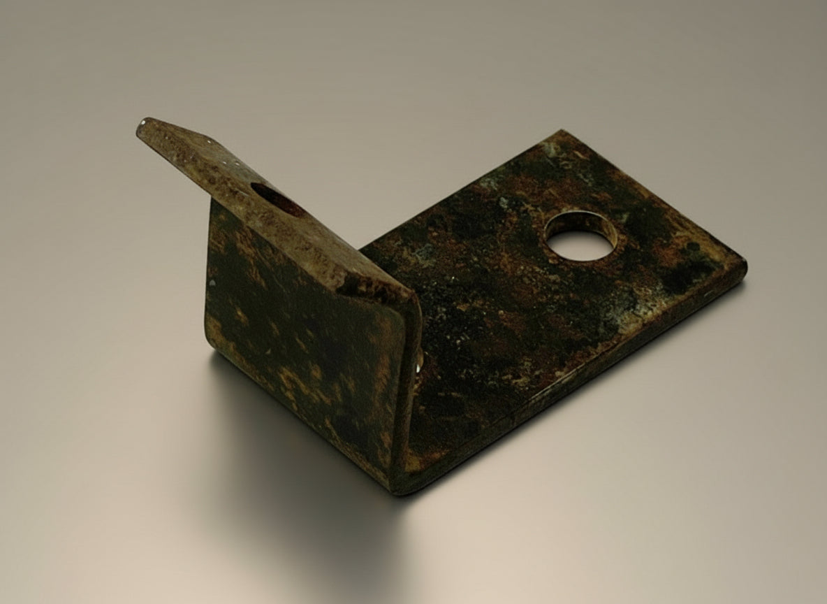 Federal Signal Visibar Twinsonic Lightbar - One Mount Gutter Bracket