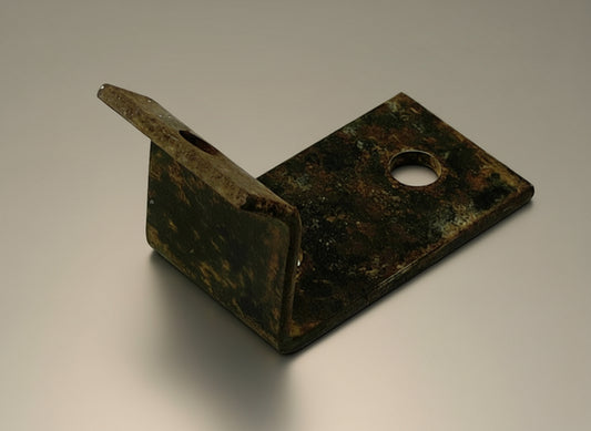 Federal Signal Visibar Twinsonic Lightbar - One Mount Gutter Bracket