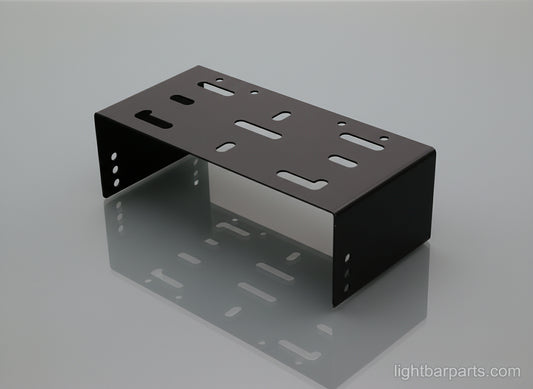 Whelen Federal Signal Code 3 Galls - One Black Mounting Bracket - New