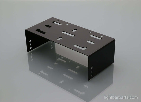 Whelen Federal Signal Code 3 Galls - One Black Mounting Bracket - New