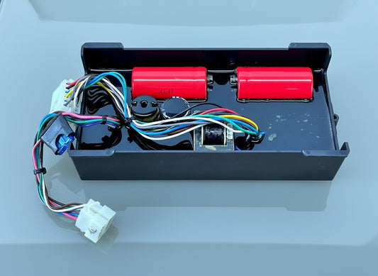 Whelen Patriot LFL Lightbar - 12v Power Supply - LFL412 - P/N: 01-0269098-00