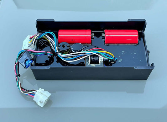 Whelen Patriot LFL Lightbar - 12v Power Supply - LFL412 - P/N: 01-0269098-00