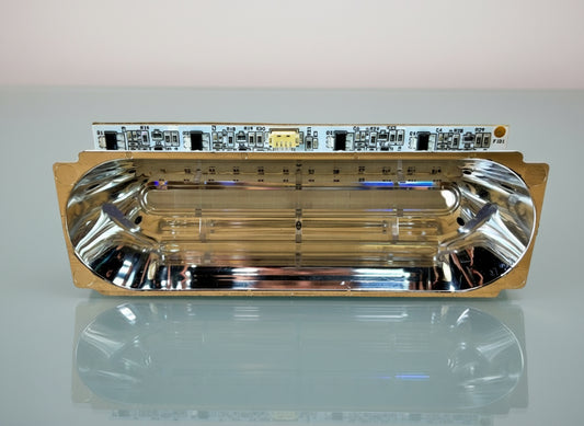 Whelen Liberty 2 II -LIN12 Inboard Module - Duo Color Amber / Blue - P/N: 01-026F606-21B