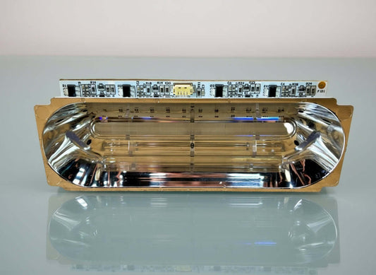 Whelen Liberty 2 II -LIN12 Inboard Module - Duo Color Amber / Blue - P/N: 01-026F606-21B