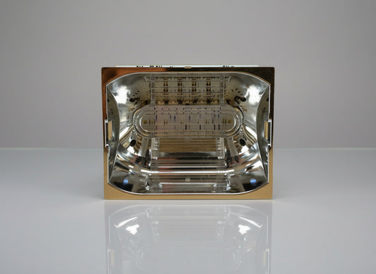 Whelen Liberty 2 II Lightbar - LIN6 Inboard Half Module - Amber / Red - P/N: 01-0247116-51C