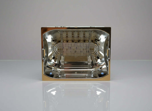 Whelen Liberty 2 II Lightbar - LIN6 Inboard Half Module - Amber / Red - P/N: 01-0247116-51C