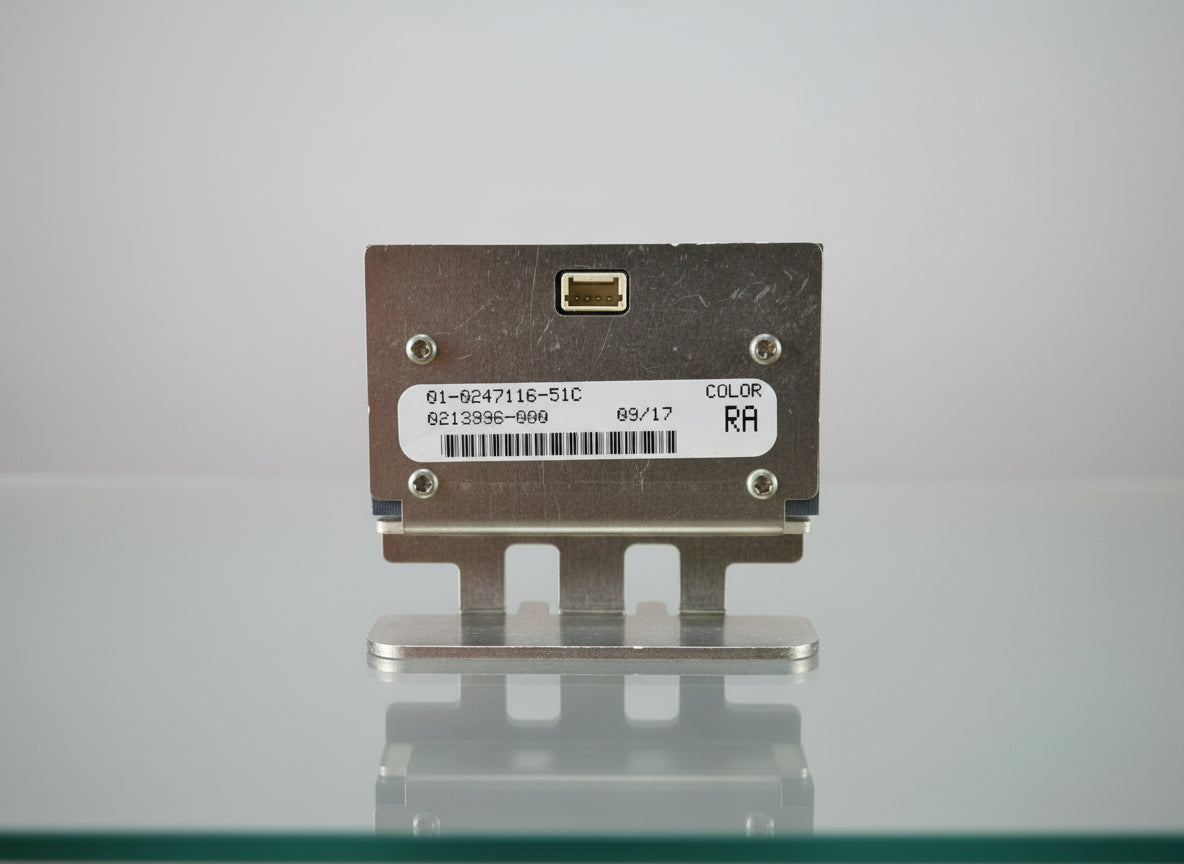 Whelen Liberty 2 II Lightbar - LIN6 Inboard Half Module - Amber / Red - P/N: 01-0247116-51C