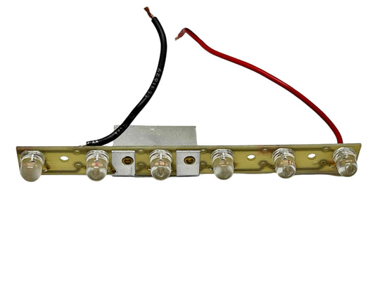 Lightbar Switch Box - Internal Backlight Assembly