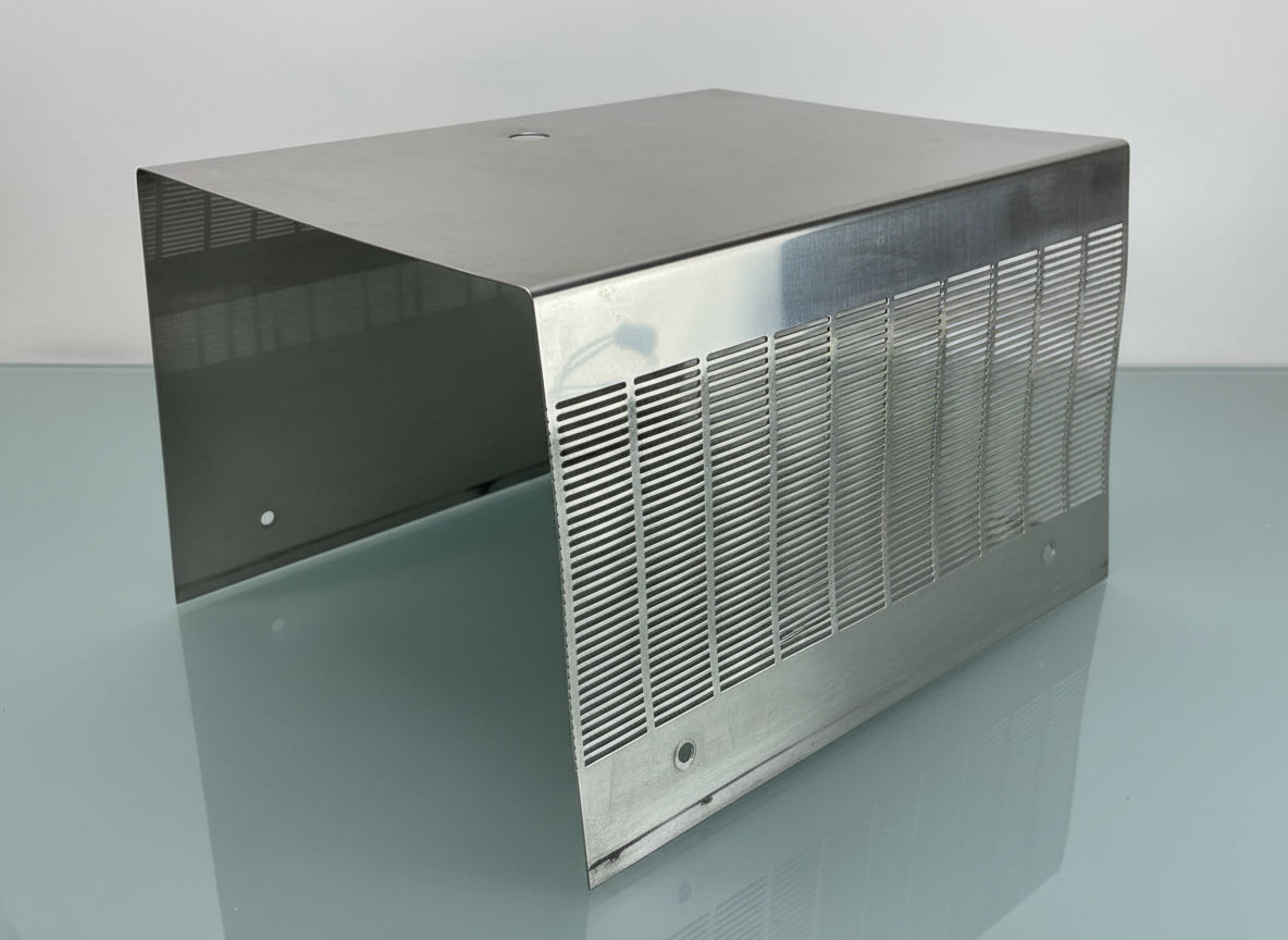 Sireno Condor - Speaker Grill 11-3/8" Wide - Nice Parts