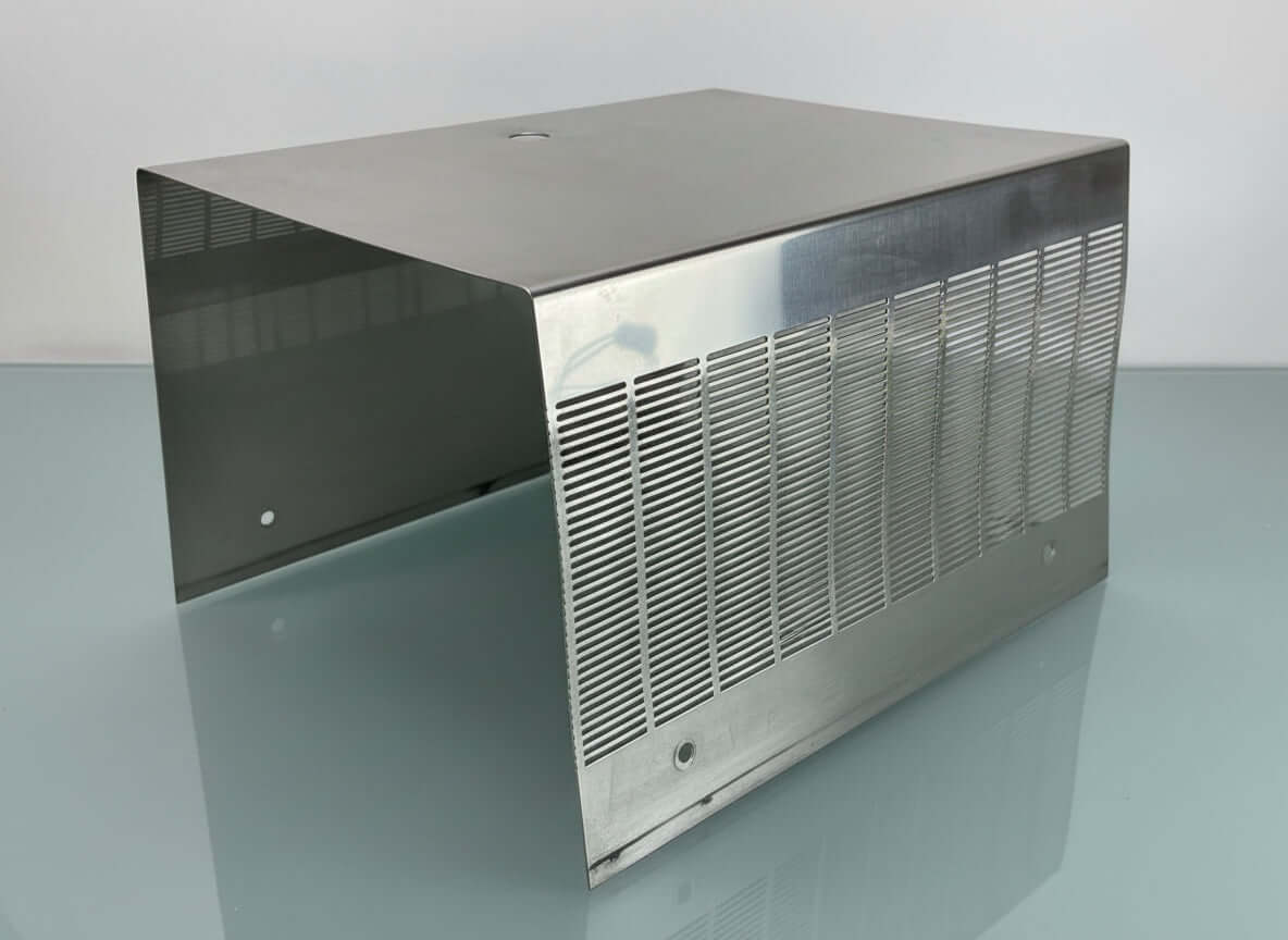 Sireno Condor - Speaker Grill 11-3/8" Wide - Nice Parts