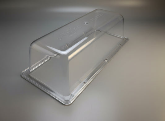 Southern Vehicle Products SVP - P/N: 2266/2267 - DYNA-LITE - Clear Dome