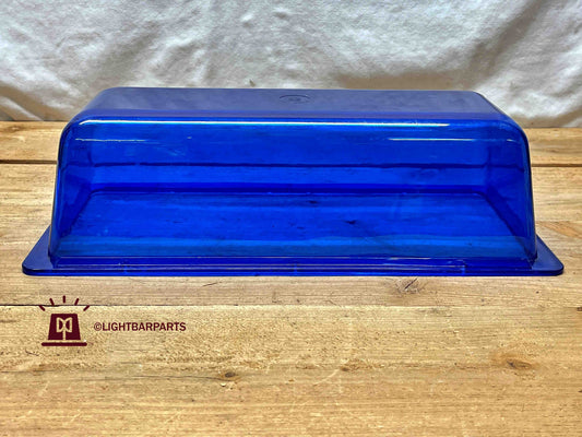 Southern Vehicle Products SVP - DYNA-LITE - Blue Replacement Dome With Gasket