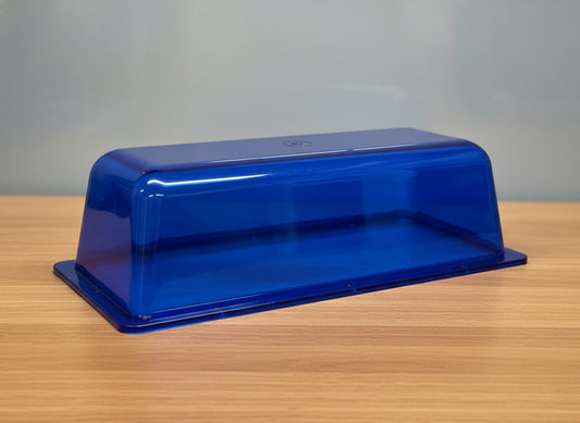 Southern Vehicle Products SVP - DYNA-LITE - Blue Replacement Dome With Gasket