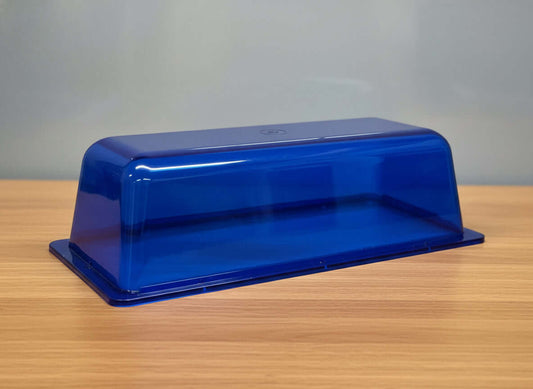 Southern Vehicle Products SVP - DYNA-LITE - Blue Replacement Dome With Gasket