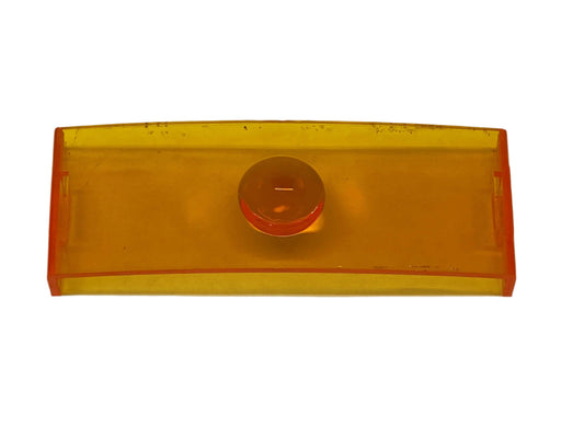 STAR Warning Systems Lightbar - Amber Traffic Advisor Lens Filter