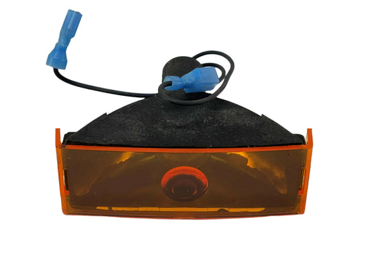 STAR Warning Systems Lightbar - Amber Traffic Advisor Light Assembly