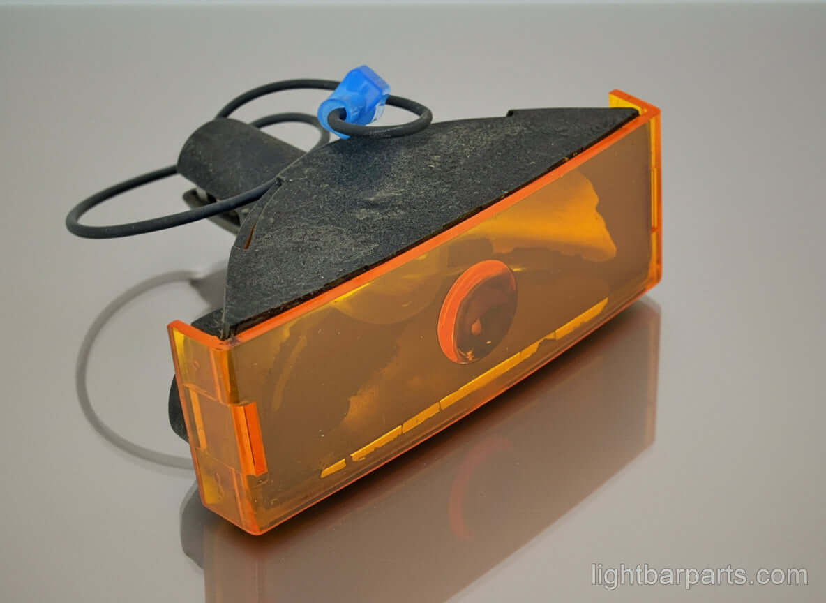 STAR Warning Systems Lightbar - Amber Traffic Advisor Light Assembly