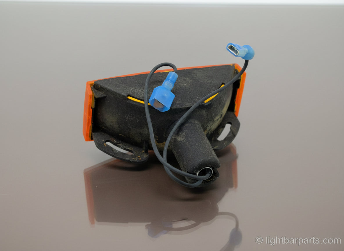 STAR Warning Systems Lightbar - Amber Traffic Advisor Light Assembly