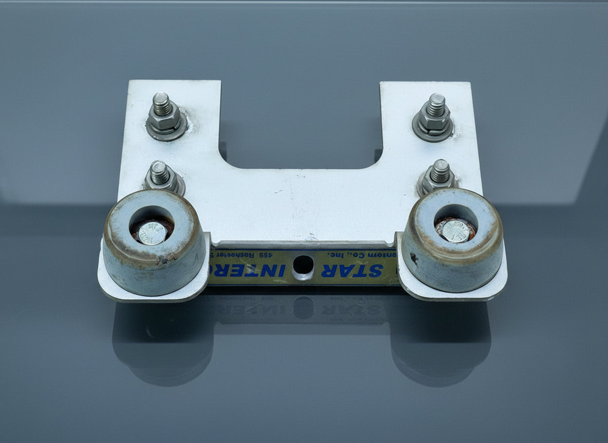 STAR Interceptor Lightbar Mounts Feet