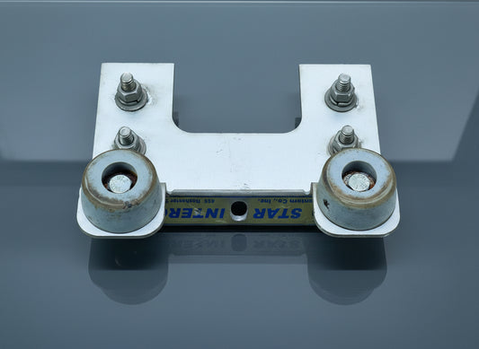 STAR Interceptor Lightbar Mounts Feet