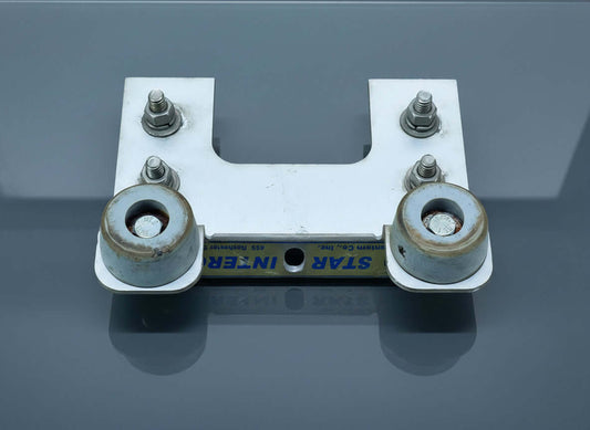 STAR Interceptor Lightbar Mounts Feet